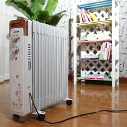 康佳KH YT1213電熱油汀取暖器 13片高效電熱片，溫暖整個(gè)冬季