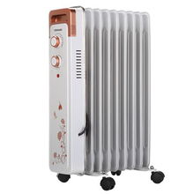 康佳KH YT1209 9片電熱油汀 高效取暖，安全舒適